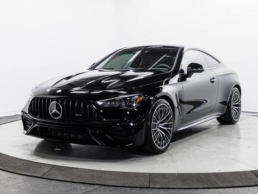 2024 Mercedes-Benz AMG CLE 53 4MATIC+