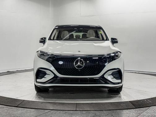 2024 Mercedes-Benz EQS 450 4MATIC