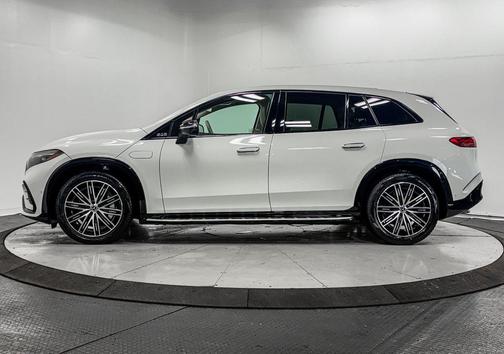 2024 Mercedes-Benz EQS 450 4MATIC