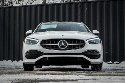 2026 Mercedes-Benz C-Class C 300 4MATIC