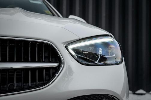 2026 Mercedes-Benz C-Class C 300 4MATIC