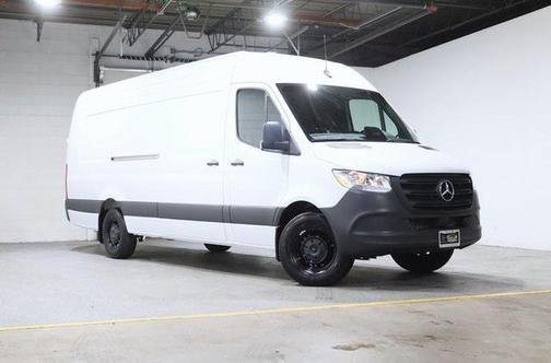 2025 Mercedes-Benz Sprinter 2500 High Roof