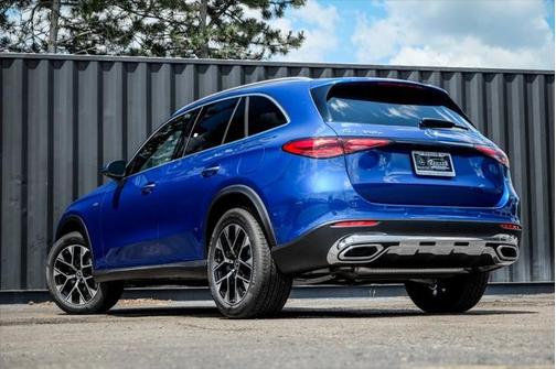 2025 Mercedes-Benz GLC 350e Base