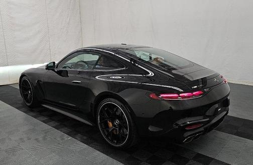 2025 Mercedes-Benz AMG GT 63 S E Performance