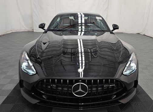 2025 Mercedes-Benz AMG GT 63 S E Performance