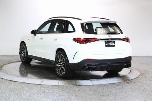 2025 Mercedes-Benz AMG GLC 43 4MATIC