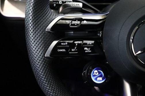 2025 Mercedes-Benz AMG GLC 43 4MATIC