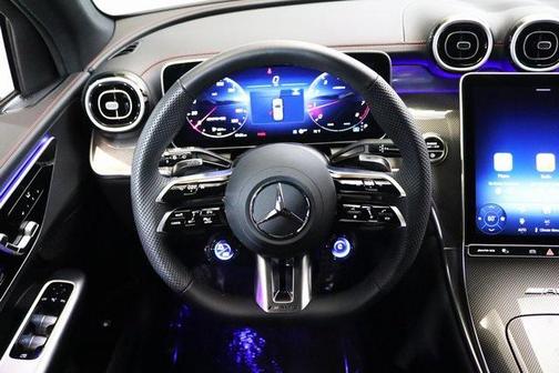 2025 Mercedes-Benz AMG GLC 43 4MATIC