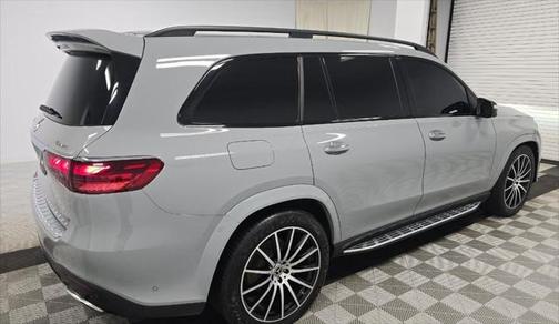 2024 Mercedes-Benz GLS 580 4MATIC