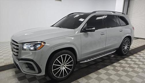 2024 Mercedes-Benz GLS 580 4MATIC