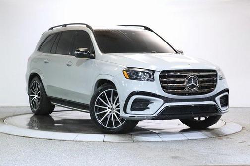 2024 Mercedes-Benz GLS 580 4MATIC