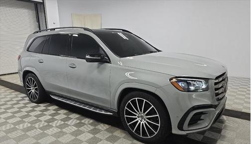 2024 Mercedes-Benz GLS 580 4MATIC