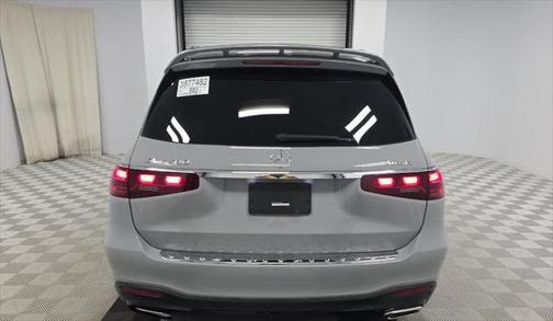 2024 Mercedes-Benz GLS 580 4MATIC