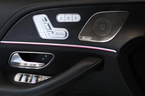 2024 Mercedes-Benz GLS 580 4MATIC