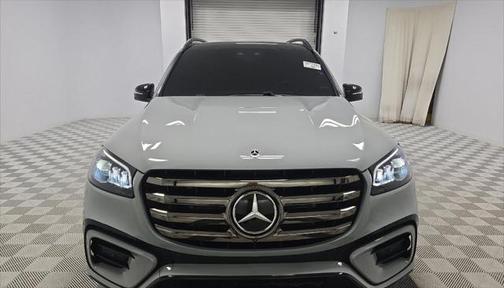 2024 Mercedes-Benz GLS 580 4MATIC