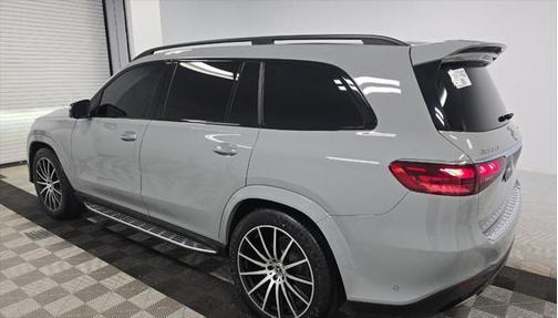 2024 Mercedes-Benz GLS 580 4MATIC