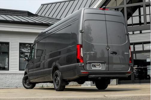 2025 Mercedes-Benz Sprinter 2500 High Roof