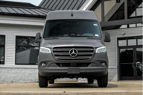 2025 Mercedes-Benz Sprinter 2500 High Roof