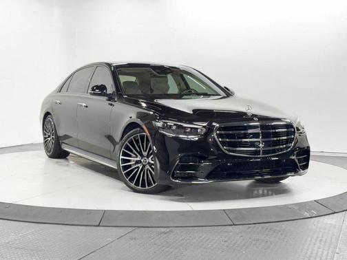 2024 Mercedes-Benz S-Class S 580 4MATIC