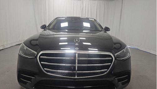 2024 Mercedes-Benz S-Class S 580 4MATIC