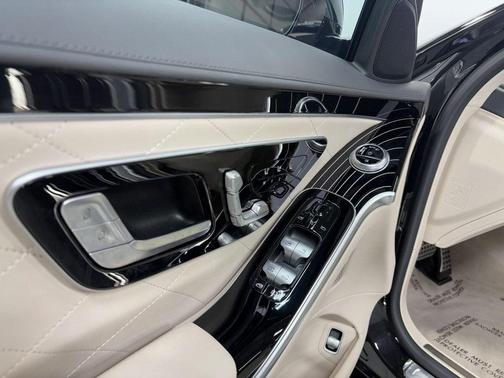 2024 Mercedes-Benz S-Class S 580 4MATIC