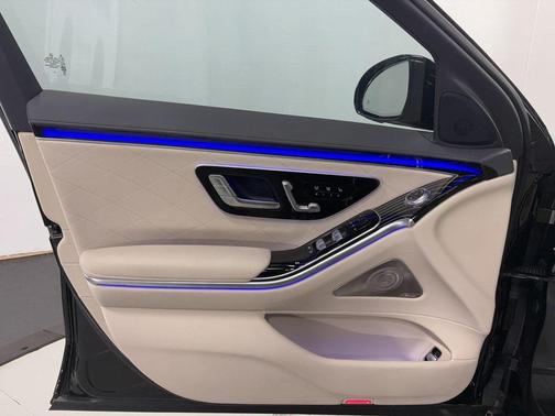 2024 Mercedes-Benz S-Class S 580 4MATIC