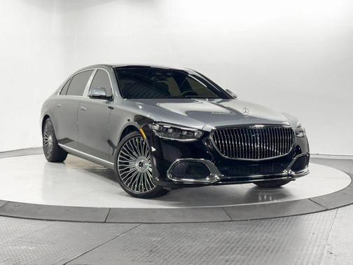 2023 Mercedes-Benz Maybach S 580 4MATIC