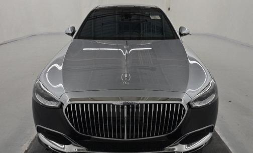 2023 Mercedes-Benz Maybach S 580 4MATIC