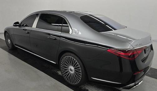 2023 Mercedes-Benz Maybach S 580 4MATIC