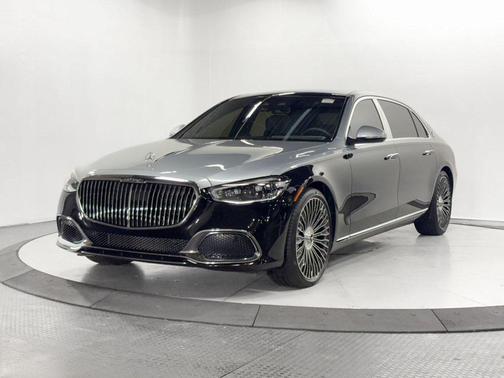 2023 Mercedes-Benz Maybach S 580 4MATIC