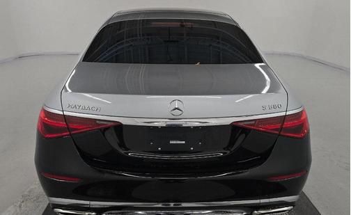 2023 Mercedes-Benz Maybach S 580 4MATIC