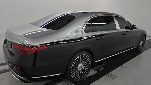 2023 Mercedes-Benz Maybach S 580 4MATIC