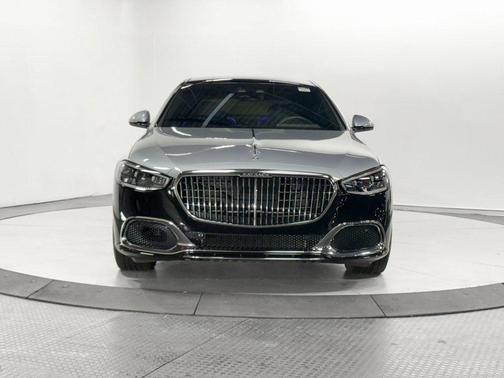 2023 Mercedes-Benz Maybach S 580 4MATIC