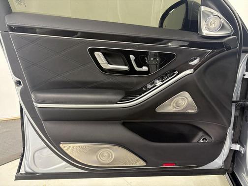 2023 Mercedes-Benz Maybach S 580 4MATIC