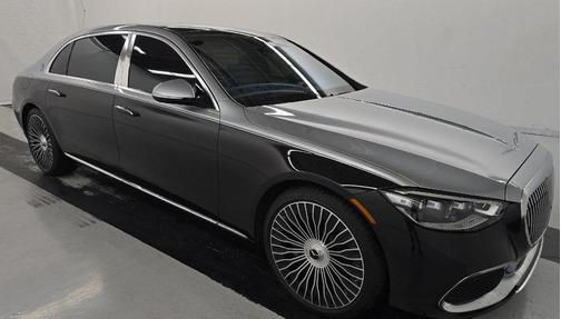 2023 Mercedes-Benz Maybach S 580 4MATIC