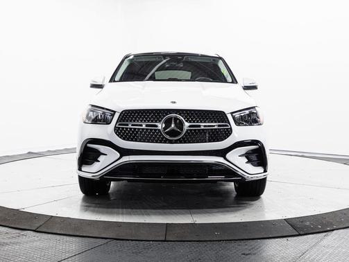 MANUFAKTUR Moonlight White Metallic 2025 Mercedes-Benz GLE 450 4MATIC