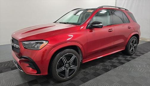 2024 Mercedes-Benz GLE 350 4MATIC