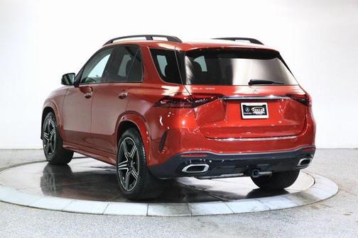 2024 Mercedes-Benz GLE 350 4MATIC