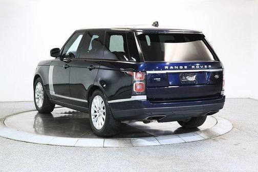 2020 Land Rover Range Rover 3.0L V6 Supercharged HSE