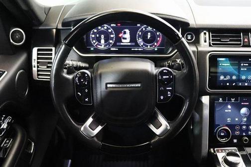 2020 Land Rover Range Rover 3.0L V6 Supercharged HSE