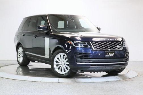 2020 Land Rover Range Rover 3.0L V6 Supercharged HSE