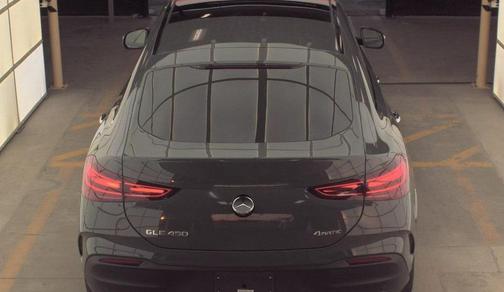 2025 Mercedes-Benz GLE 450 4MATIC