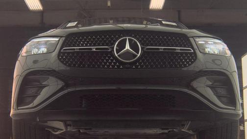 2025 Mercedes-Benz GLE 450 4MATIC