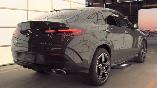 2025 Mercedes-Benz GLE 450 4MATIC