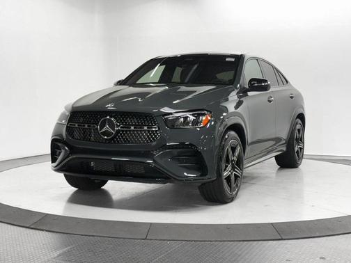 2025 Mercedes-Benz GLE 450 4MATIC