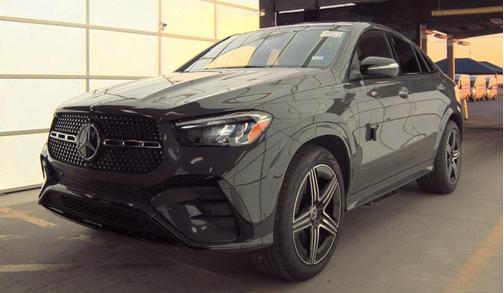 2025 Mercedes-Benz GLE 450 4MATIC