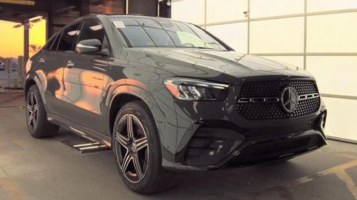 2025 Mercedes-Benz GLE 450 4MATIC