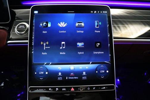 2024 Mercedes-Benz S-Class S 580 4MATIC