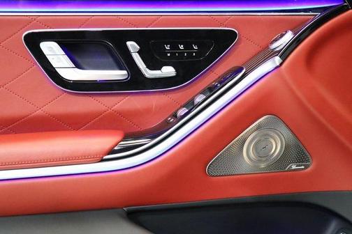 2024 Mercedes-Benz S-Class S 580 4MATIC