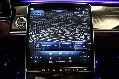 2024 Mercedes-Benz S-Class S 580 4MATIC